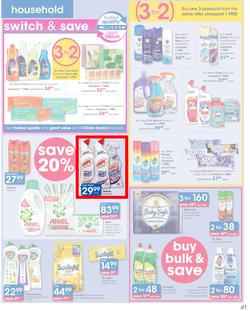 Clicks : You Pay Less (24 March - 12 April 2022), page 41