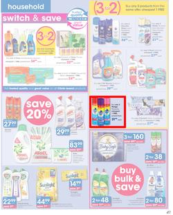 Clicks : You Pay Less (24 March - 12 April 2022), page 41