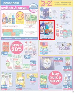 Clicks : You Pay Less (24 March - 12 April 2022), page 41