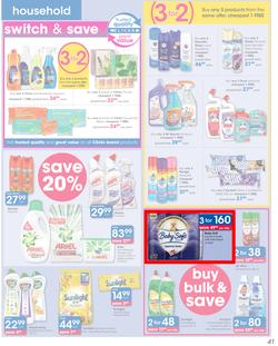 Clicks : You Pay Less (24 March - 12 April 2022), page 41