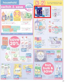 Clicks : You Pay Less (24 March - 12 April 2022), page 41