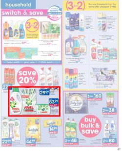 Clicks : You Pay Less (24 March - 12 April 2022), page 41