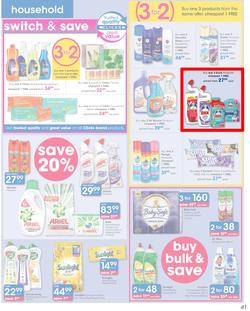 Clicks : You Pay Less (24 March - 12 April 2022), page 41