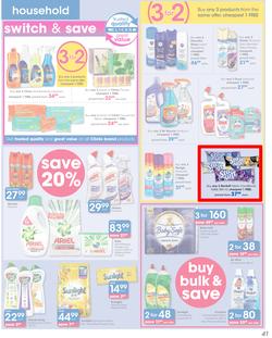 Clicks : You Pay Less (24 March - 12 April 2022), page 41