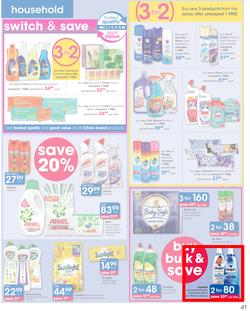 Clicks : You Pay Less (24 March - 12 April 2022), page 41