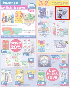 Clicks : You Pay Less (24 March - 12 April 2022), page 41