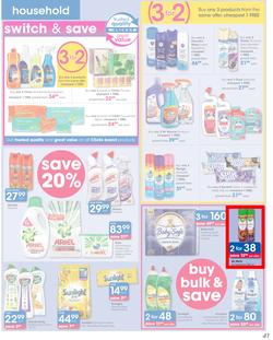 Clicks : You Pay Less (24 March - 12 April 2022), page 41