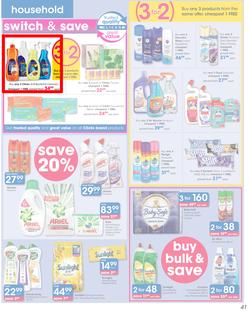 Clicks : You Pay Less (24 March - 12 April 2022), page 41