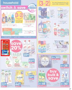 Clicks : You Pay Less (24 March - 12 April 2022), page 41