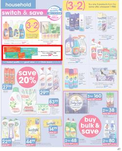 Clicks : You Pay Less (24 March - 12 April 2022), page 41