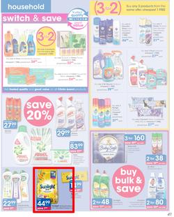 Clicks : You Pay Less (24 March - 12 April 2022), page 41