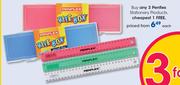 Penflex Stationery Products-Each