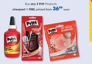 Pritt Products-Each