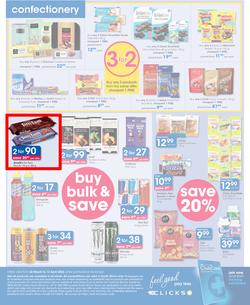 Clicks : You Pay Less (24 March - 12 April 2022), page 43