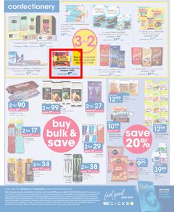 Clicks : You Pay Less (24 March - 12 April 2022), page 43