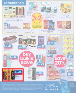 Clicks : You Pay Less (24 March - 12 April 2022), page 43