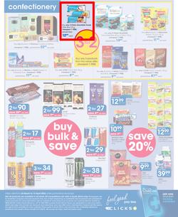 Clicks : You Pay Less (24 March - 12 April 2022), page 43