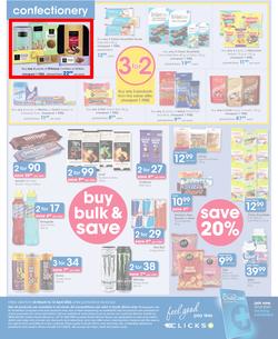 Clicks : You Pay Less (24 March - 12 April 2022), page 43