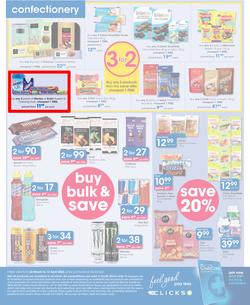 Clicks : You Pay Less (24 March - 12 April 2022), page 43