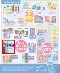 Clicks : You Pay Less (24 March - 12 April 2022), page 43