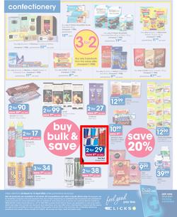 Clicks : You Pay Less (24 March - 12 April 2022), page 43