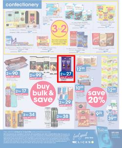 Clicks : You Pay Less (24 March - 12 April 2022), page 43