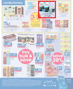 Clicks : You Pay Less (24 March - 12 April 2022), page 43