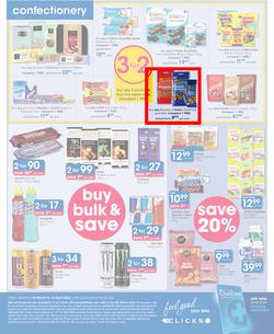 Clicks : You Pay Less (24 March - 12 April 2022), page 43