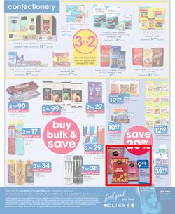 Clicks : You Pay Less (24 March - 12 April 2022), page 43