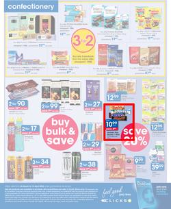 Clicks : You Pay Less (24 March - 12 April 2022), page 43