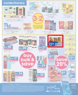 Clicks : You Pay Less (24 March - 12 April 2022), page 43