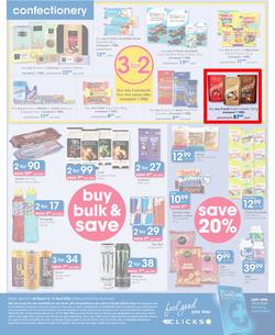 Clicks : You Pay Less (24 March - 12 April 2022), page 43