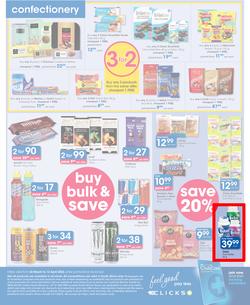 Clicks : You Pay Less (24 March - 12 April 2022), page 43