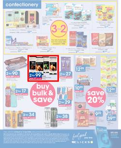 Clicks : You Pay Less (24 March - 12 April 2022), page 43