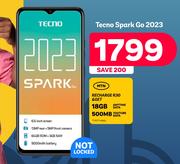Tecno Spark Go 2023 Smartphone