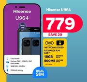 Hisense U964 Smartphone