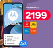 Motorola G14 Smartphone