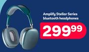 Amplify Stellar Series Bluetooth Headphones
