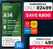 Samsung Galaxy A14
