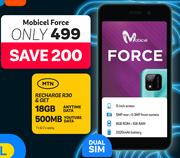 Mobicel Force