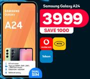 Samsung Galaxy A24