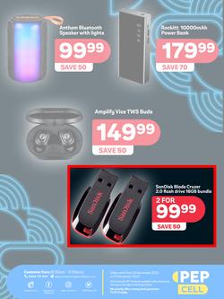 PEP Cell : Black Friday Deals (23 November - 30 November 2023), page 4