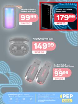 PEP Cell : Black Friday Deals (23 November - 30 November 2023), page 4