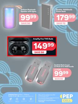 PEP Cell : Black Friday Deals (23 November - 30 November 2023), page 4