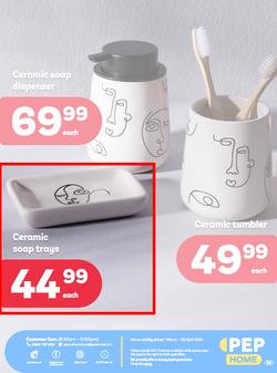 PEP Home : Winter Comforts At The Lowest Prices (01 March - 28 March 2024), page 8