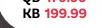 KB Plain Or Printed Polycotton Winter Fitted Sheet