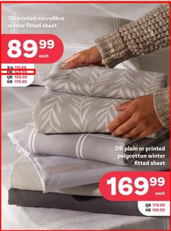 PEP Home Namibia : Winter Comforts At The Lowest Prices (01 March - 28 March 2024), page 3