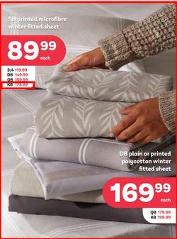 PEP Home Namibia : Winter Comforts At The Lowest Prices (01 March - 28 March 2024), page 3