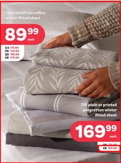 PEP Home Namibia : Winter Comforts At The Lowest Prices (01 March - 28 March 2024), page 3