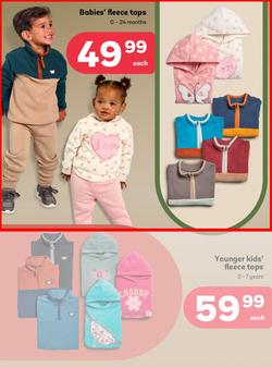 PEP : Lowest Prices On Tracksuits (24 February - 23 March 2023), page 6